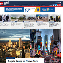 Bogot busca en Nueva York atraer inversiones para su reactivacin post pandemia
